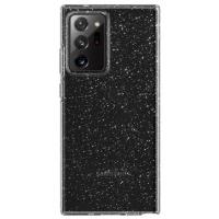 Чохол до мобільного телефона Spigen Galaxy Note 20 Ultra Liquid Crystal Glitter, Crystal Quartz (ACS01390)