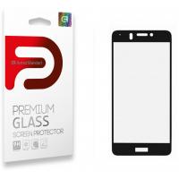 Скло захисне Armorstandart Full Screen Honor 6A Black (ARM51675)