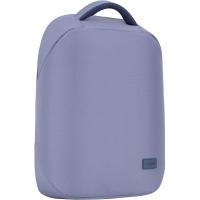 Рюкзак для ноутбука AirOn 16" Bagland Shine 16л, 58166 Grey (4821784622191)