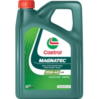Моторна олива Castrol Magnatec 10W-40 A/B 4 л