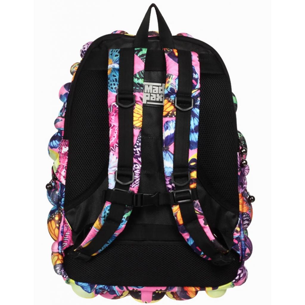 Рюкзак шкільний MadPax Bubble Full Butterfly (KAB24484797) Рюкзак шкільний MadPax Bubble Full Butterfly (KAB24484797)