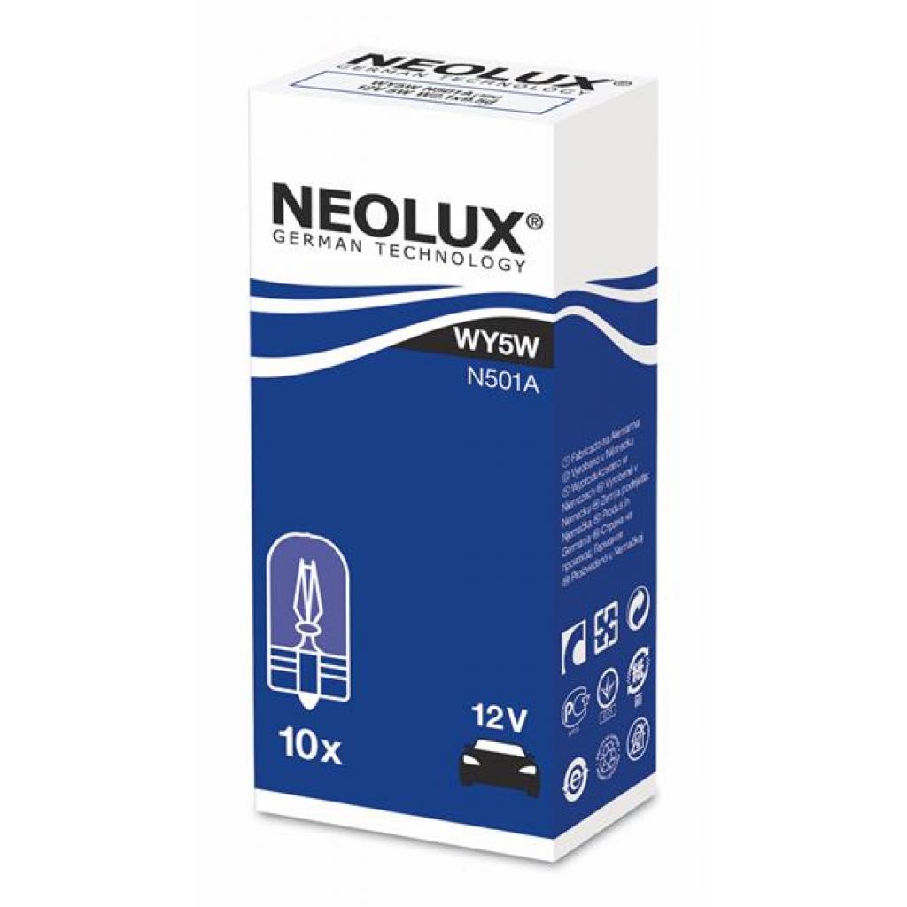 Автолампа Neolux 5W (N501A) Автолампа Neolux 5W (N501A)