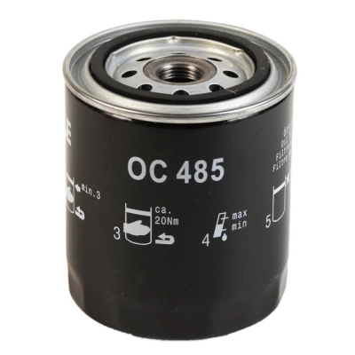 Фільтр масляний Mahle OC485