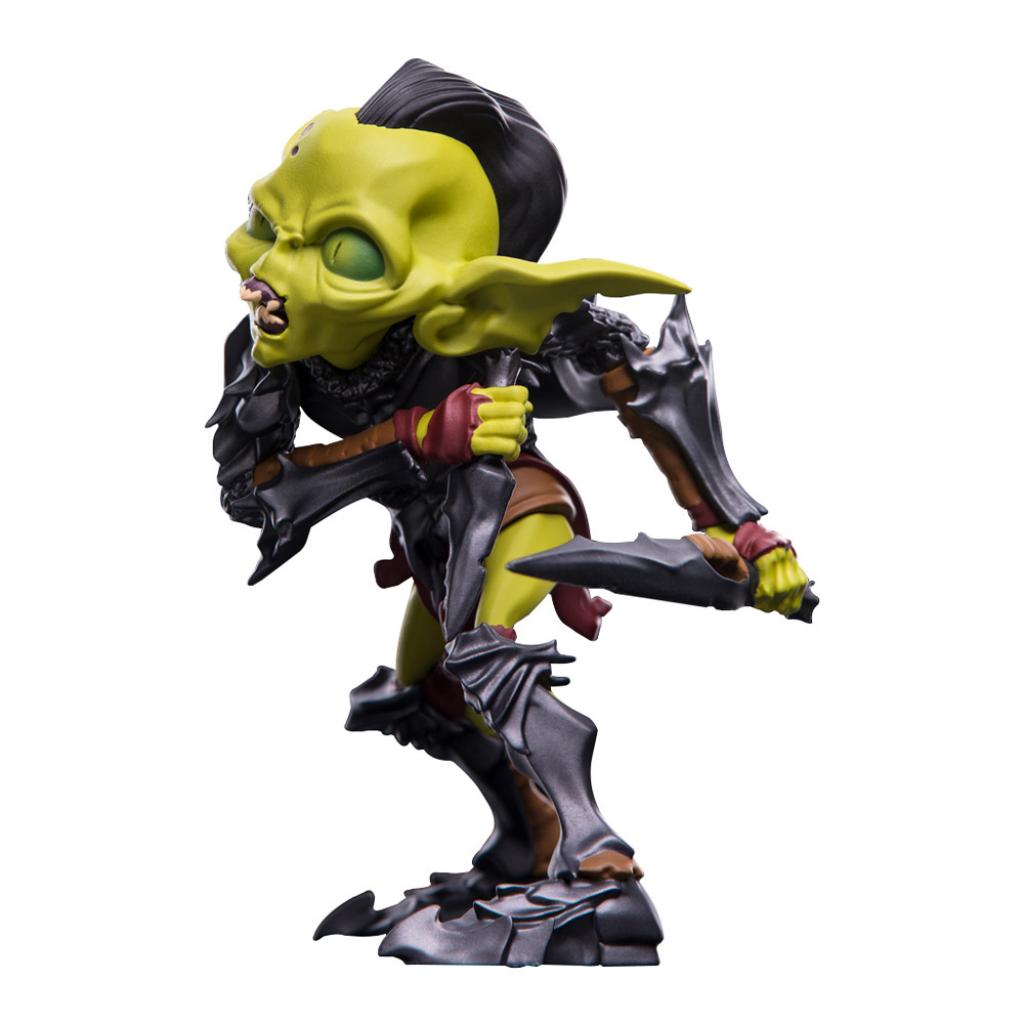 Фігурка для геймерів Weta Workshop Lord Of The Ring Moria Orc (865002525) Фігурка для геймерів Weta Workshop Lord Of The Ring Moria Orc (865002525)