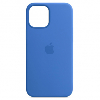 Чохол до мобільного телефона Armorstandart Solid Series Apple iPhone 12 mini Capri Blue (ARM59031)