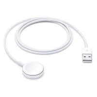 Зарядний пристрій Apple Watch Magnetic Charging to USB Cable 0.3m (MX2G2ZM/A)