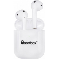 Навушники BeatBox PODS AIR 2 Wireless Charging White (bbpair2wcw)