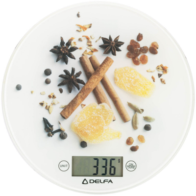 Kitchen scale Delfa DKS-3116 Spice