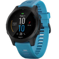 Смарт-годинник Garmin Forerunner 945, Bundle, Blue (010-02063-11)