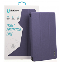 Чохол до планшета BeCover Soft TPU Pencil Apple iPad Pro 12.9 2020/21/22 Purple (706995)
