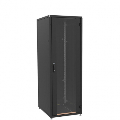 Шафа напольна Zpas 45U 800x800 perf door (IT-458080-44AA-1-161-FP)