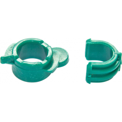 Rubber HP LJ 4200/4300 shaft bushing analog RC1-3361/RC1-3362 set BASF (BASF-RC1-3361/62)