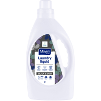 Mayeri washing gel for black fabrics 1 l (4740060009235)