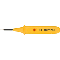 Topex screwdriver with voltage indicator 3-500 V (39D066)