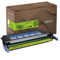 Картридж Patron HP 501A (Q6470A) Green Label, black (PN-501AKGL)
