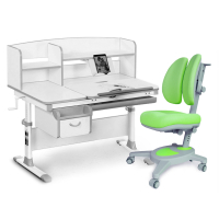 Desk with chair Evo-kids Evo-50 G + Y-115 KZ