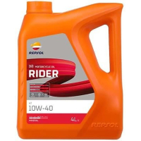 Motor oil REPSOL RIDER 4T 10W-40 4l (RPP2130MGB)