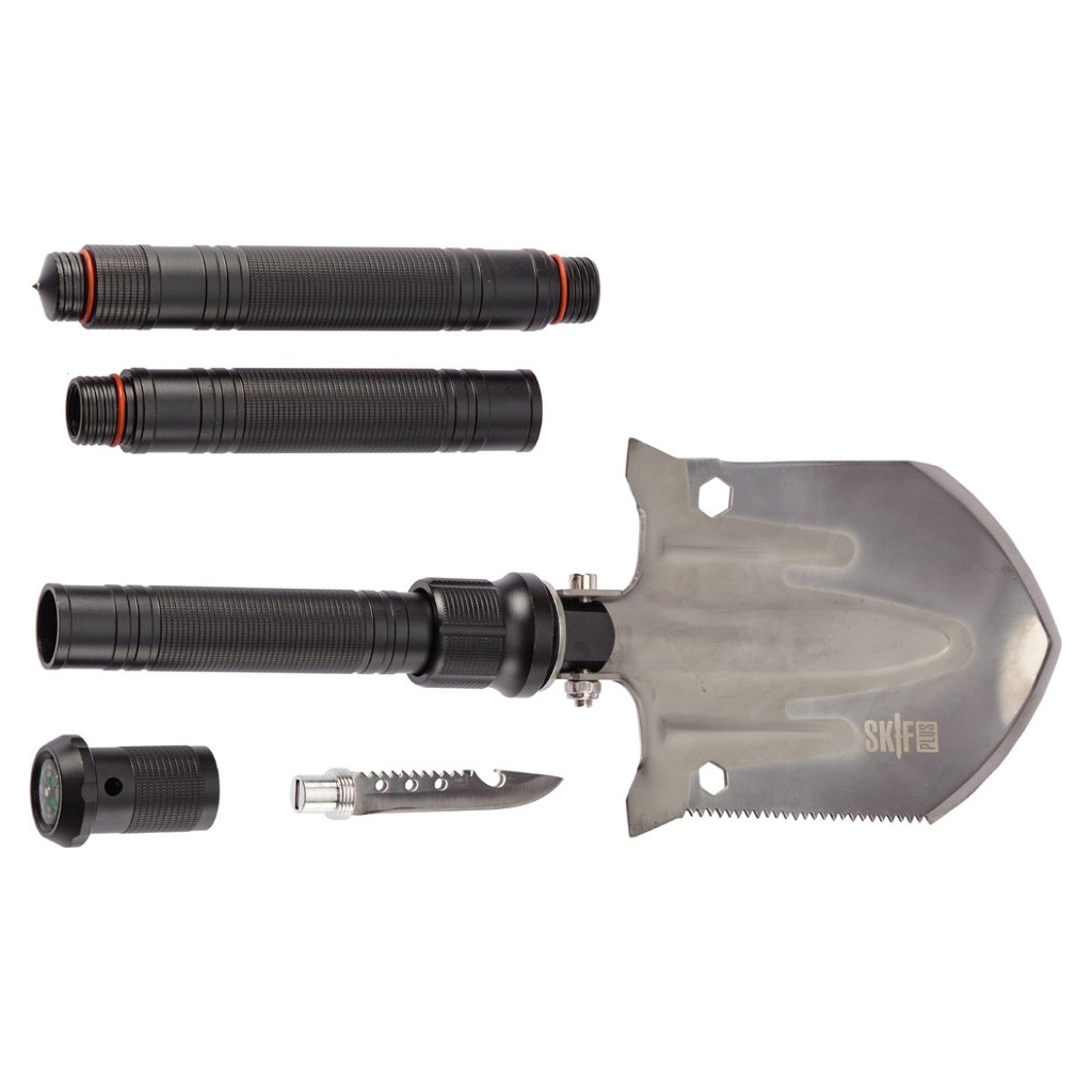 Тактична лопата Skif Plus Wombat Heavy (X3-XYx)