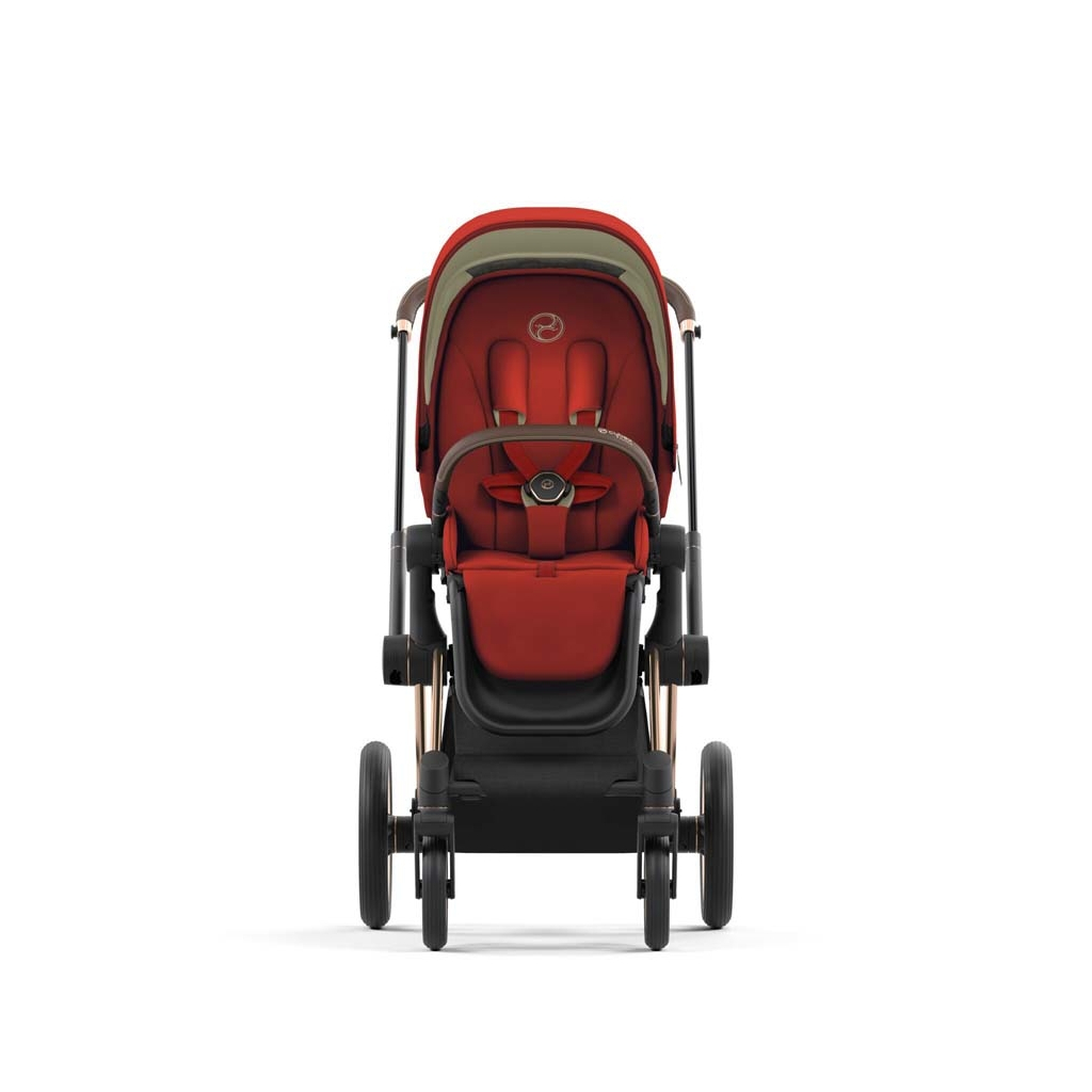 Набір текстилю для коляски Cybex Priam Autumn Gold (521002405)