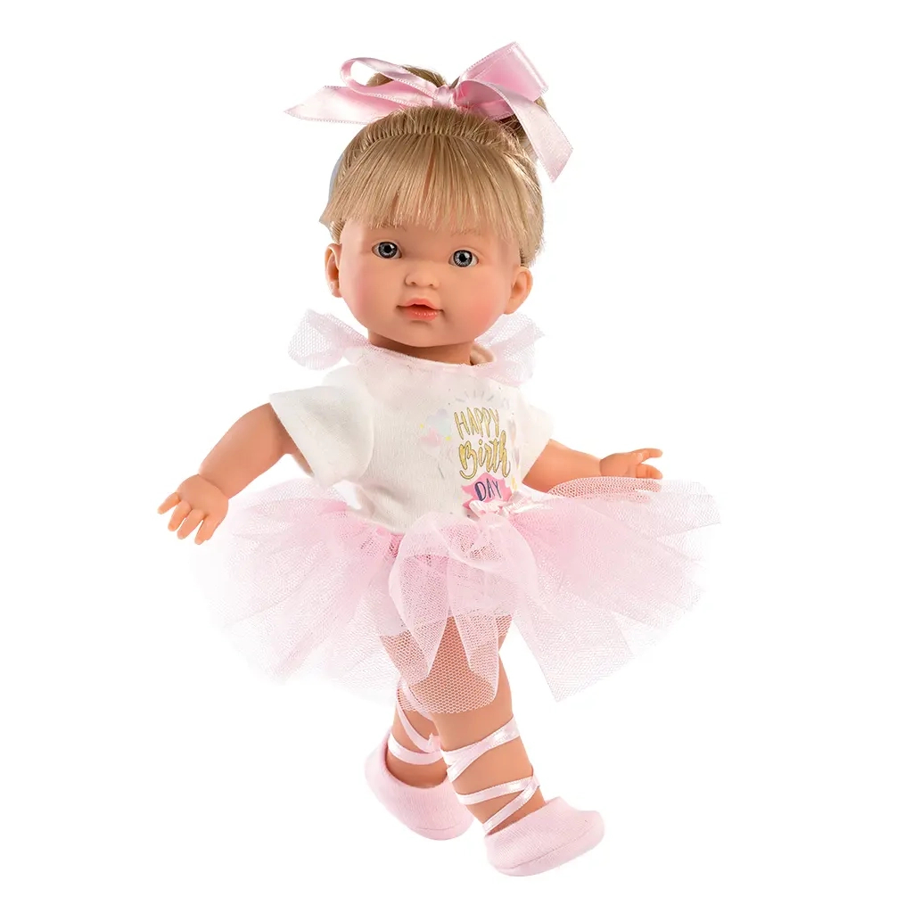 Лялька Llorens Valeria Happy Birthday, 28 см (28035) Лялька Llorens Valeria Happy Birthday, 28 см (28035)