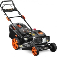 Lawnmower Grunhelm S531VHY (73638)