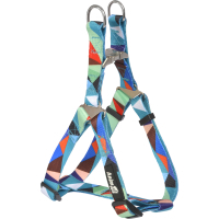 Harness for dogs AnimAll HL-H-T001A M-1 2.0x40-65 cm (2000981199395)