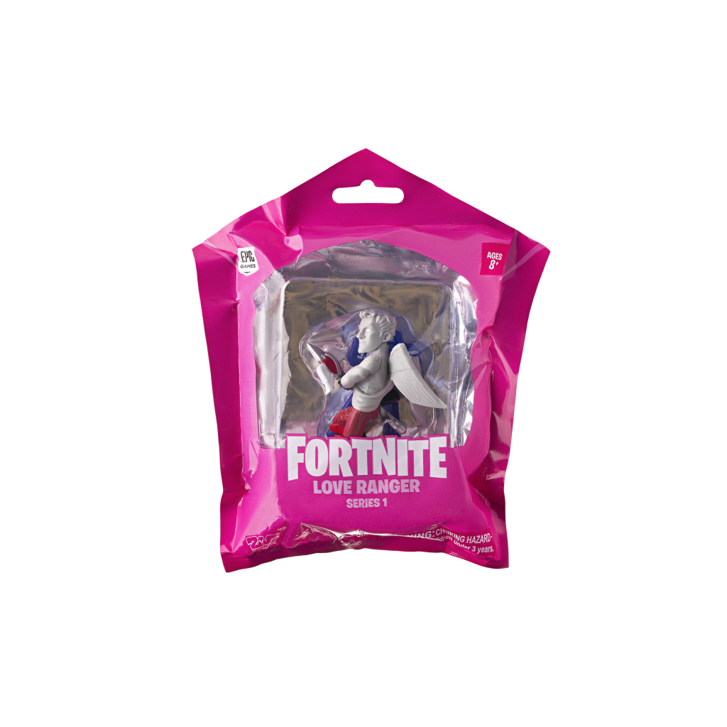Брелок Fortnite Figure Hanger Love Ranger S1 (FNZ0008)