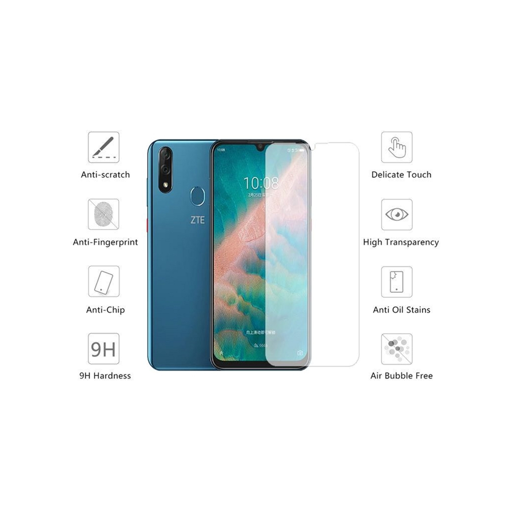 Скло захисне Drobak ZTE Blade V10 Vita (464685) Скло захисне Drobak ZTE Blade V10 Vita (464685)