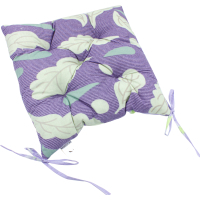Chair cushion MirSon Beige 17-0276 Marigold 40x40 cm (2200006185697)