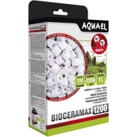 Наповнювач для акваріумного фільтра AquaEl BioCera MAX UltraPro 1200 1 л (5905546053969)