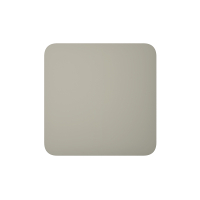 Overhead panel Ajax SoloButton 1-gang/2-way olive