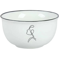 Бульйонниця Vittora Lady in White 135мм (VT-P-35135)