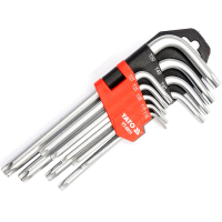 Ключ Yato TORX 9 шт. (YT-0511)