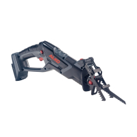AL-KO PS 1815 BO Flex reciprocating saw (without battery and charger) (113923)