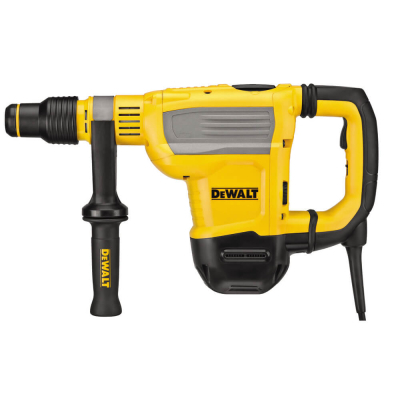 Перфоратор DeWALT SDS-MAX, 1350 Bт, 10.5 Дж, 2 реж., кейс (D25614K)