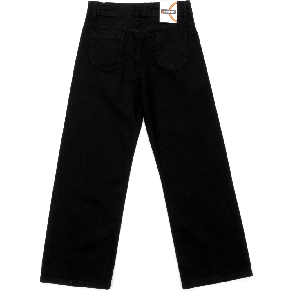 Джинси дитячі Sercino палаццо (59194-170G-black)