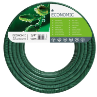 Hose for watering Cellfast ECONOMIC, 3/4", 50m, 3 layers, up to 20 Bar, -10...+50°C (10-022)