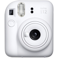 Цифровий фотоапарат Fujifilm INSTAX Mini 12 WHITE (16806121)