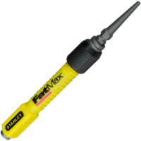 Добійник Stanley FatMax, Interchangeable Nail Set з наконечником D=0,8 мм+1,6 мм, L=76 мм (1-58-501)