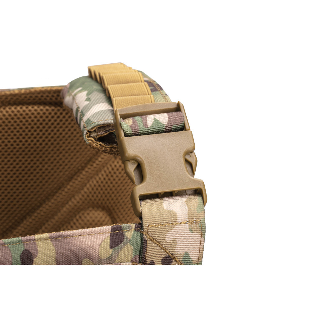 Плитоноска 2E Assault Тип 4 2Е Camouflage (2E-MILPLACARTYPE4-YA-CC)