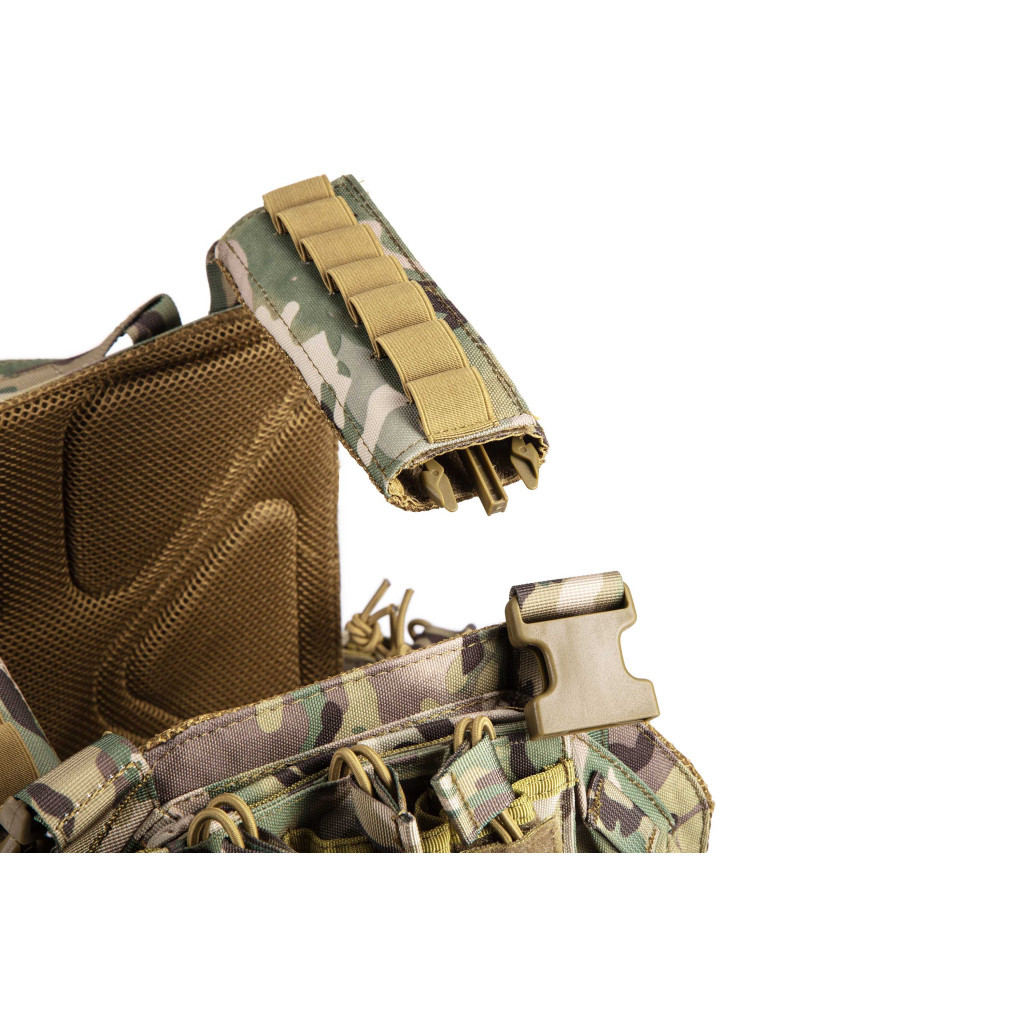 Плитоноска 2E Assault Тип 4 2Е Camouflage (2E-MILPLACARTYPE4-YA-CC)