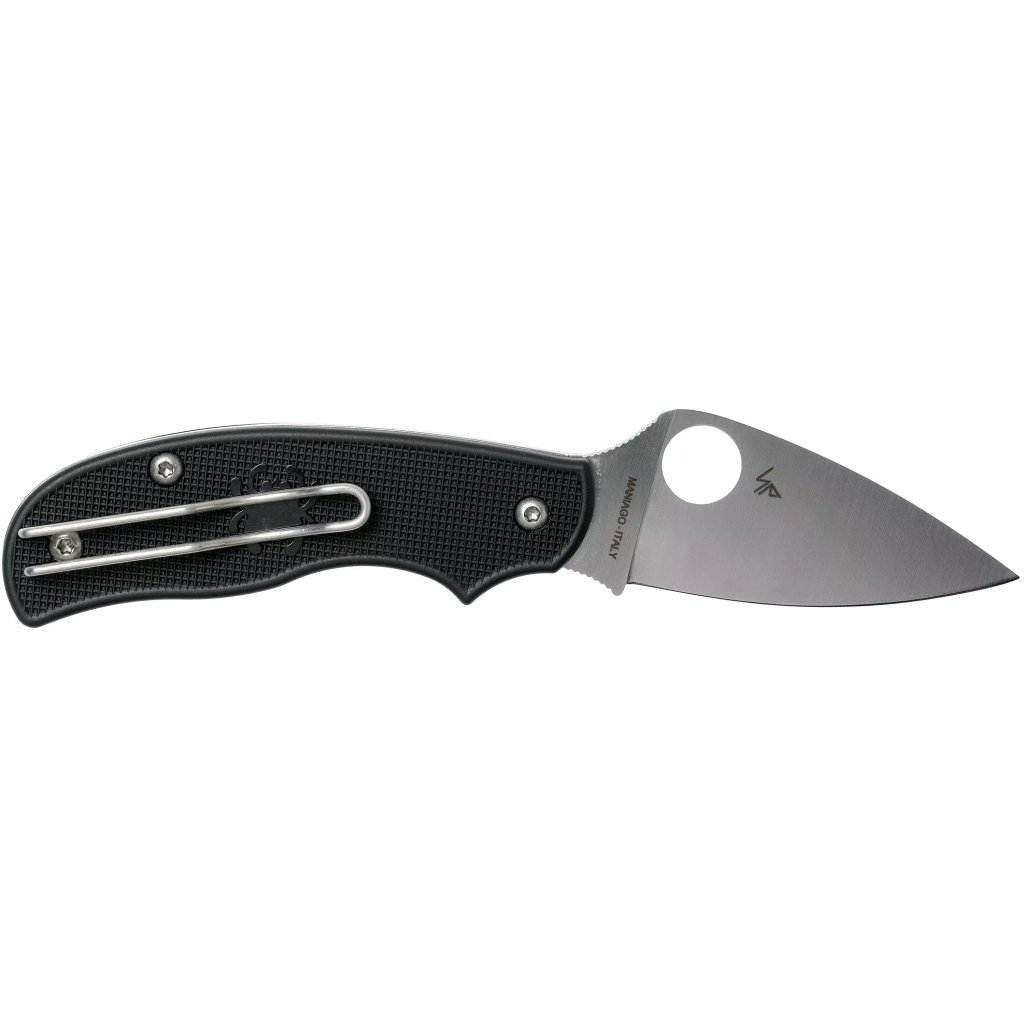 Ніж Spyderco Urban Slipit Leaf Lightweight (C127PBK)