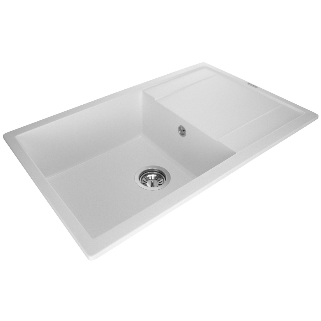 Мийка кухонна GRANADO Alicante white (gr2405) Мийка кухонна GRANADO Alicante white (gr2405)