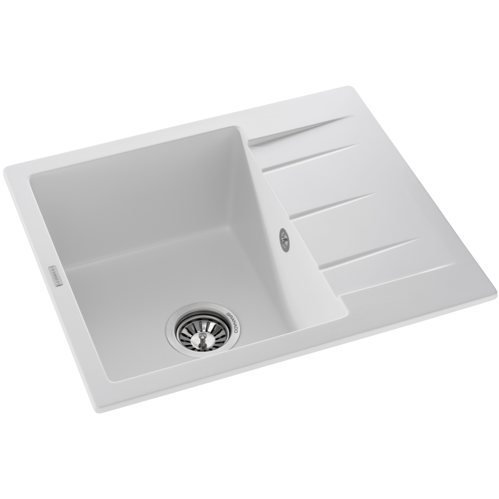 Мийка кухонна GRANADO MADRID white (gr1605) Мийка кухонна GRANADO MADRID white (gr1605)