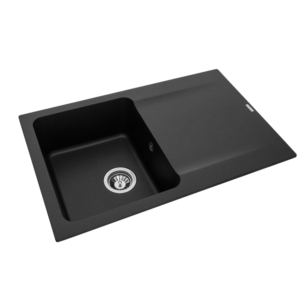 Мийка кухонна GRANADO VIGO black shine (gr1401) Мийка кухонна GRANADO VIGO black shine (gr1401)