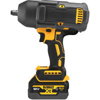 Screwdriver DeWALT 18 V XR Li-lon 2x5Ah, 1396 Nm (DCF900P2G)