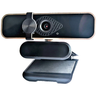 Веб-камера Dynamode H9 Full HD Silver-Black (H9 Silver-black)