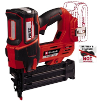 Цвяхозабивач Einhell FIXETTO 18/50 N, PXC, 18В, 500 цвяхів в комплекті (50мм), LED (без АКБ і ЗП) (4257795)