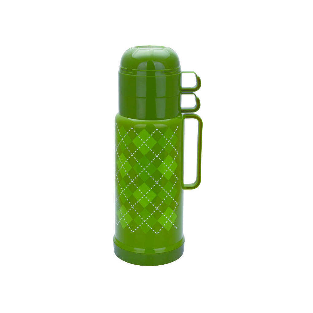 Термос Con Brio 1 л Зелений (CB-352-green)