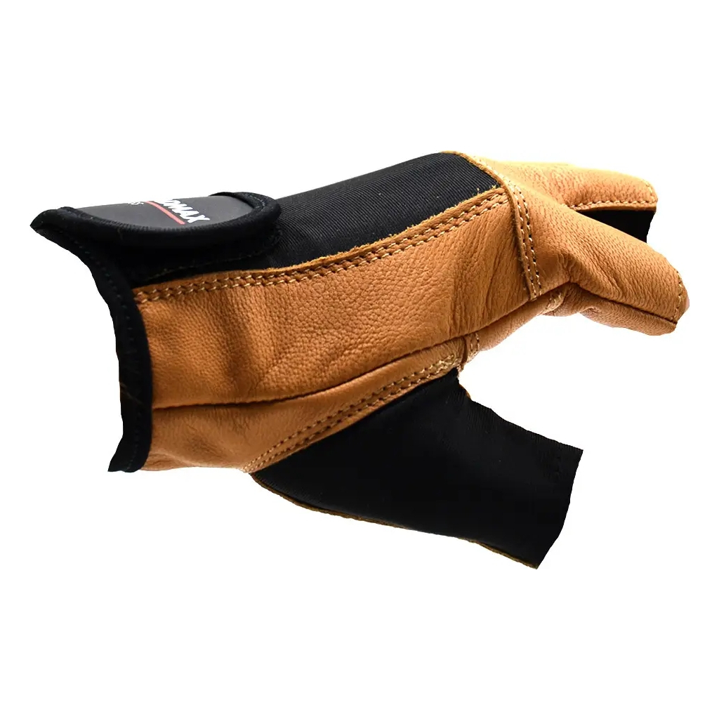 Рукавички для фітнесу MadMax MFG-444 Fitness Brown XL (MFG-444-Brown_XL)